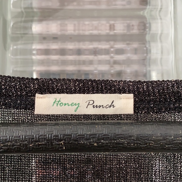 Sheer Long Sleeve Top - Picture 2 of 3